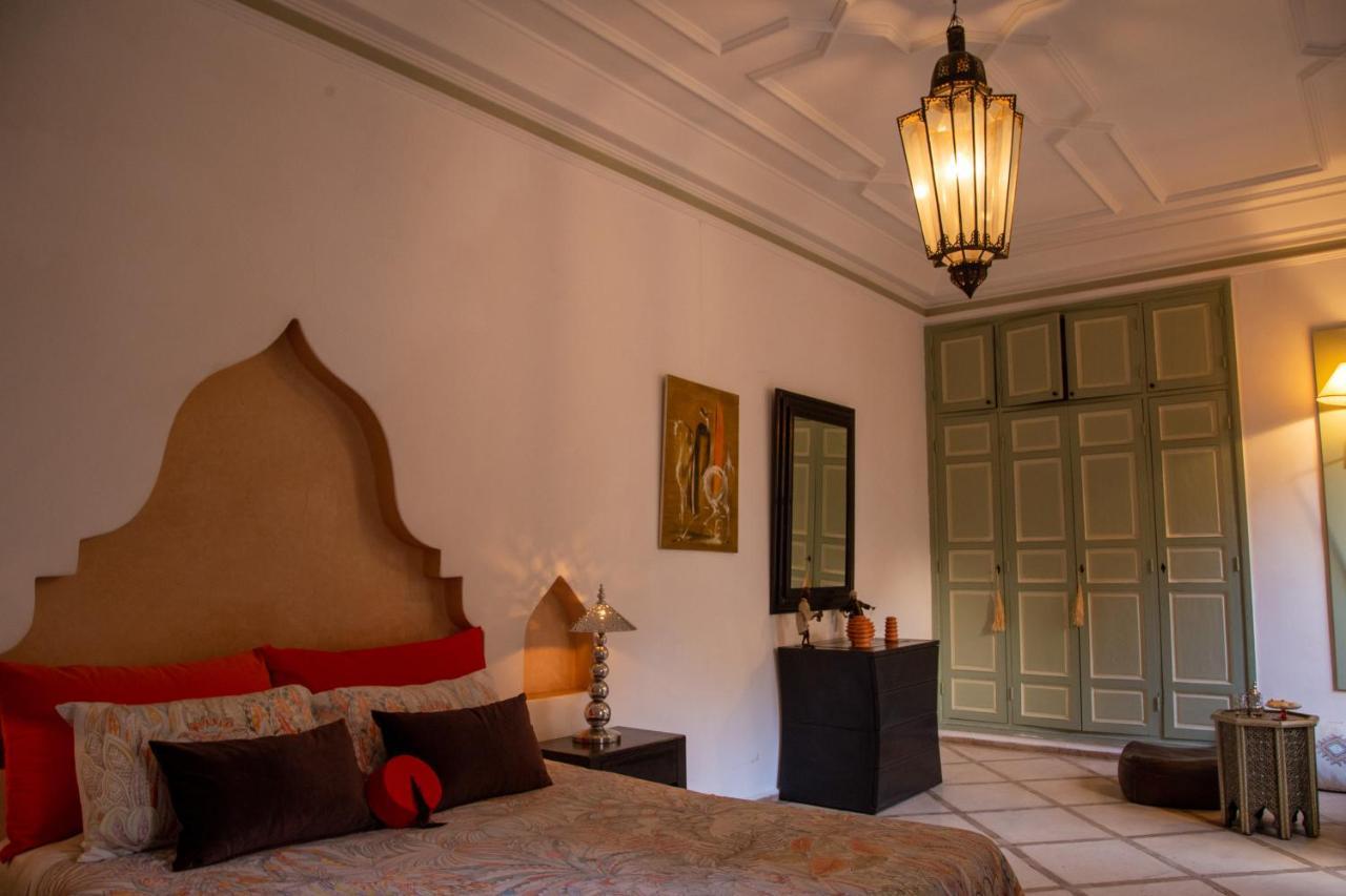 Riad Kerdouss Marrakesh Exterior photo