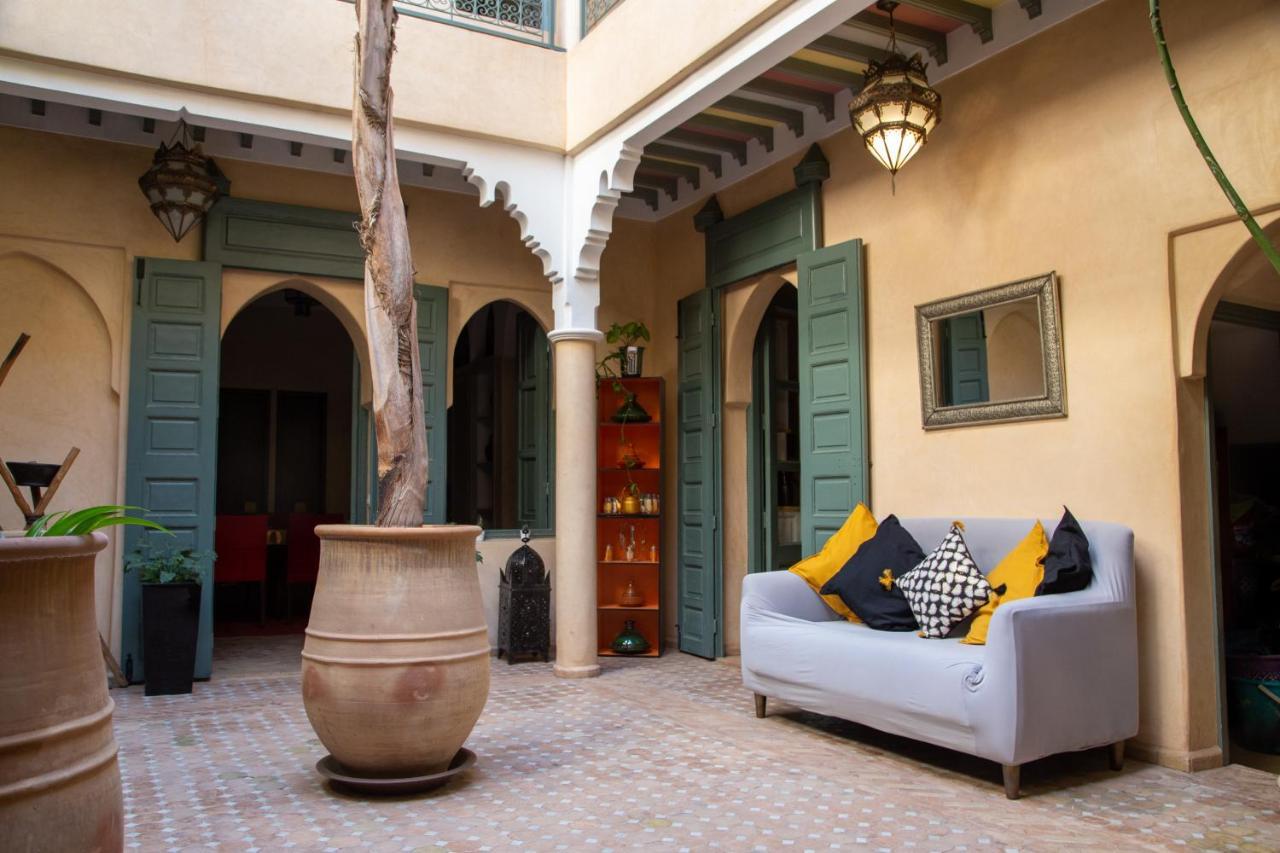 Riad Kerdouss Marrakesh Exterior photo