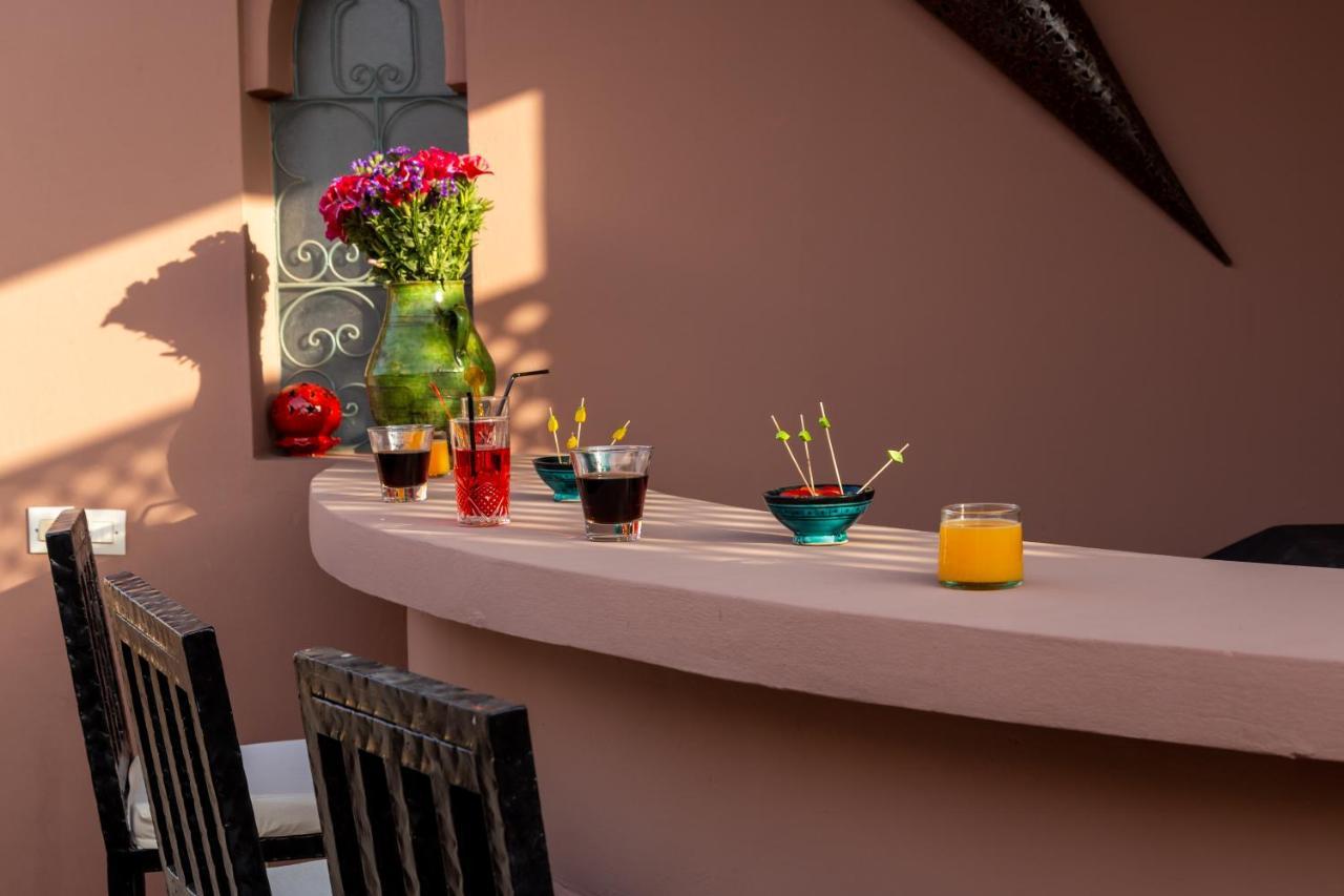 Riad Kerdouss Marrakesh Exterior photo
