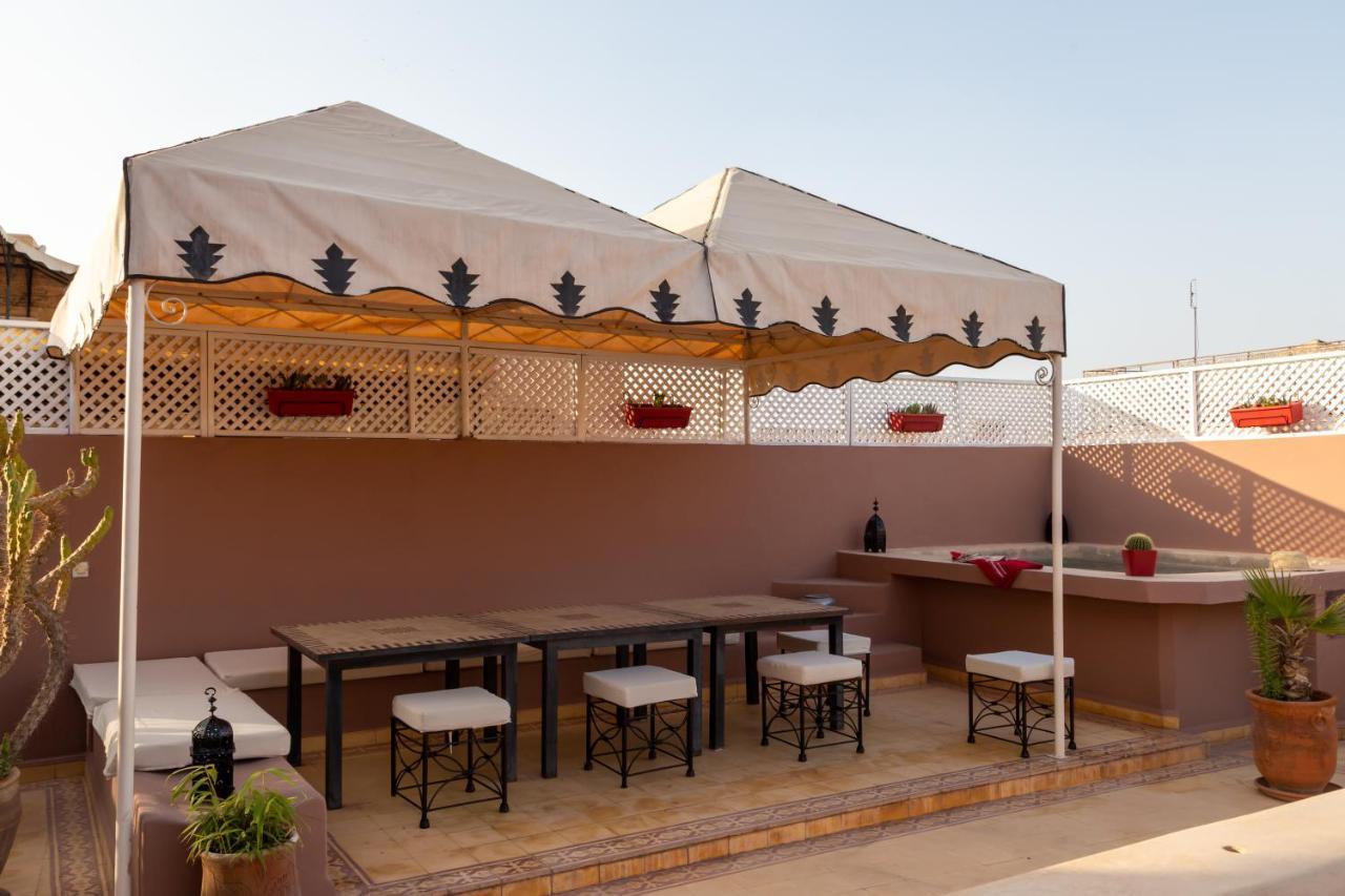 Riad Kerdouss Marrakesh Exterior photo