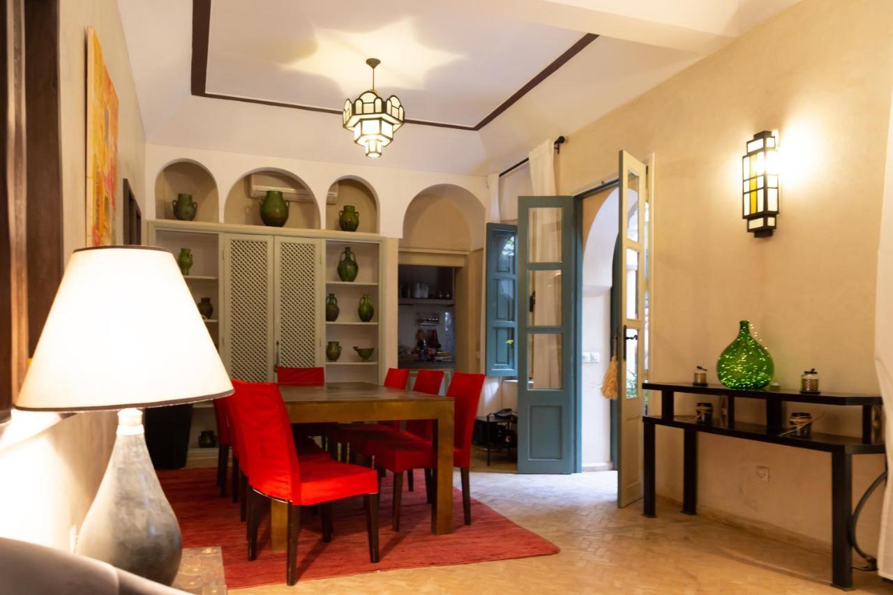 Riad Kerdouss Marrakesh Exterior photo
