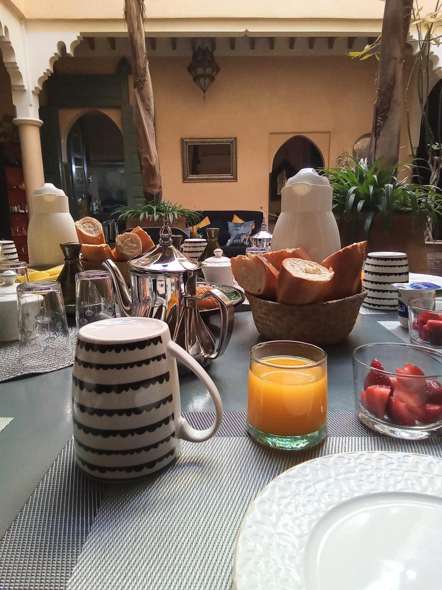 Riad Kerdouss Marrakesh Exterior photo