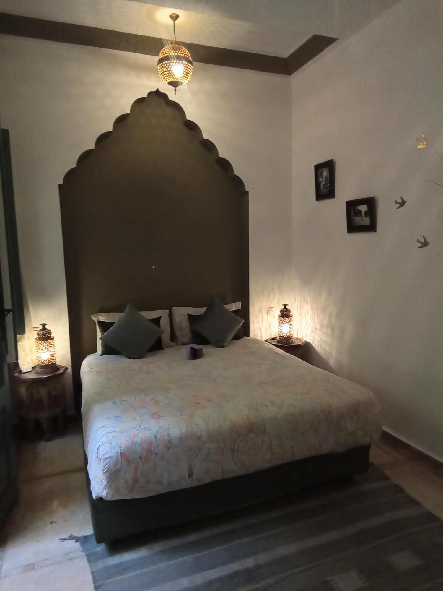 Riad Kerdouss Marrakesh Exterior photo