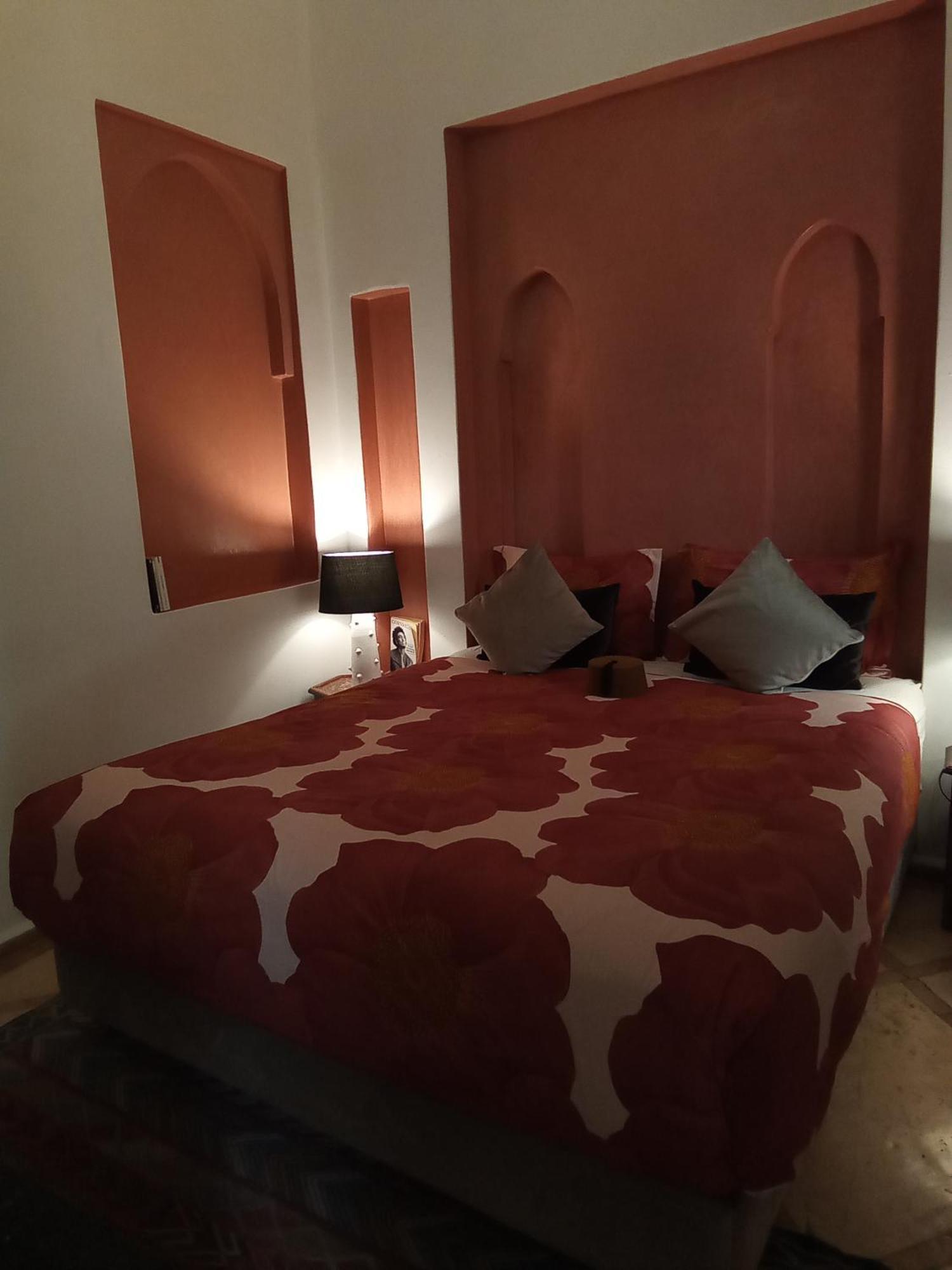Riad Kerdouss Marrakesh Room photo